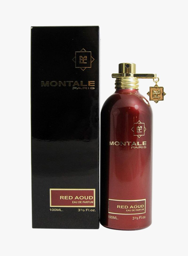 MONTALE PARIS RED AOUD 100ML